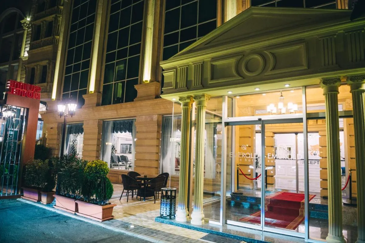 Image 5 of Emerald Suite Hotel