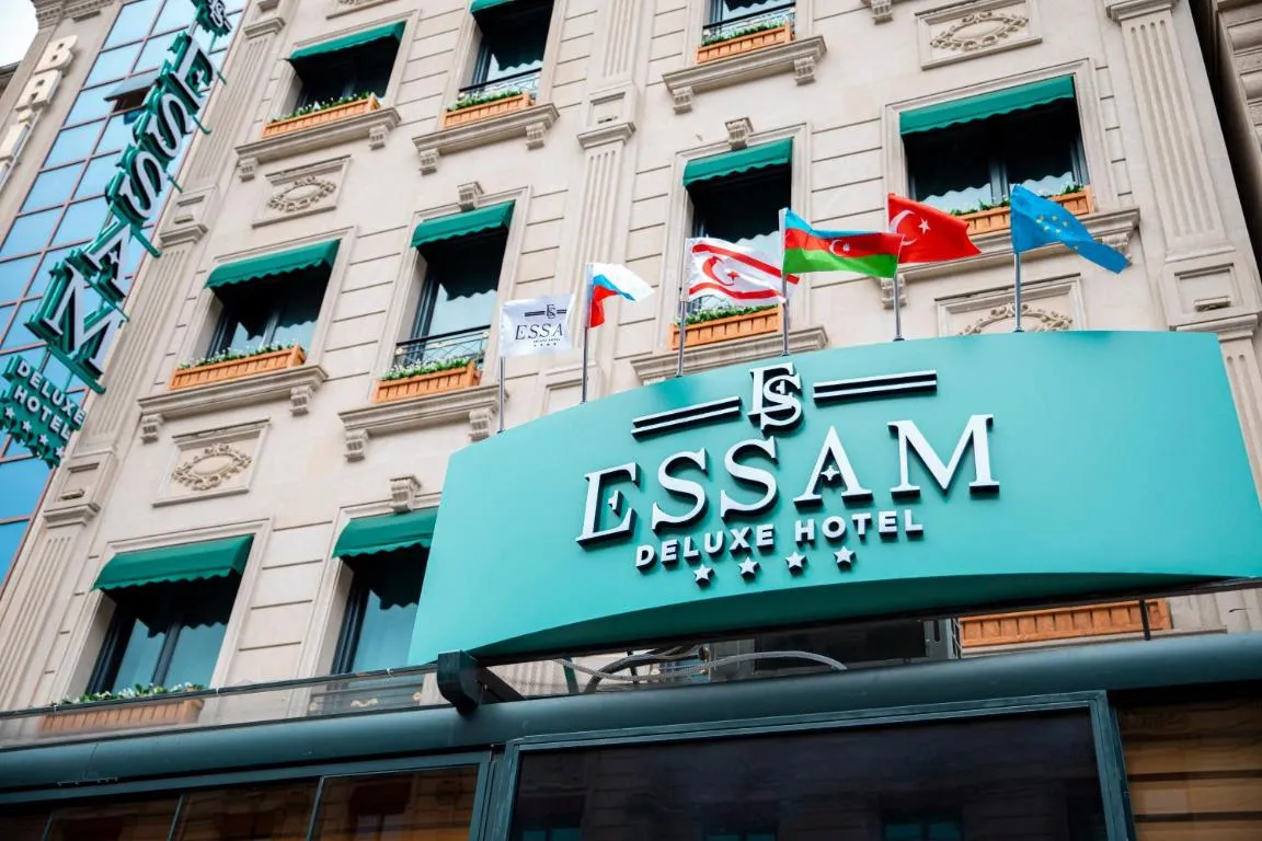 Image of Essam Deluxe Hotel