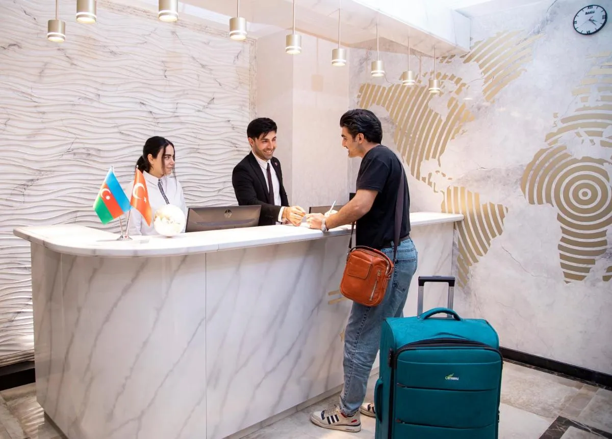 Image 5 of Essam Deluxe Hotel