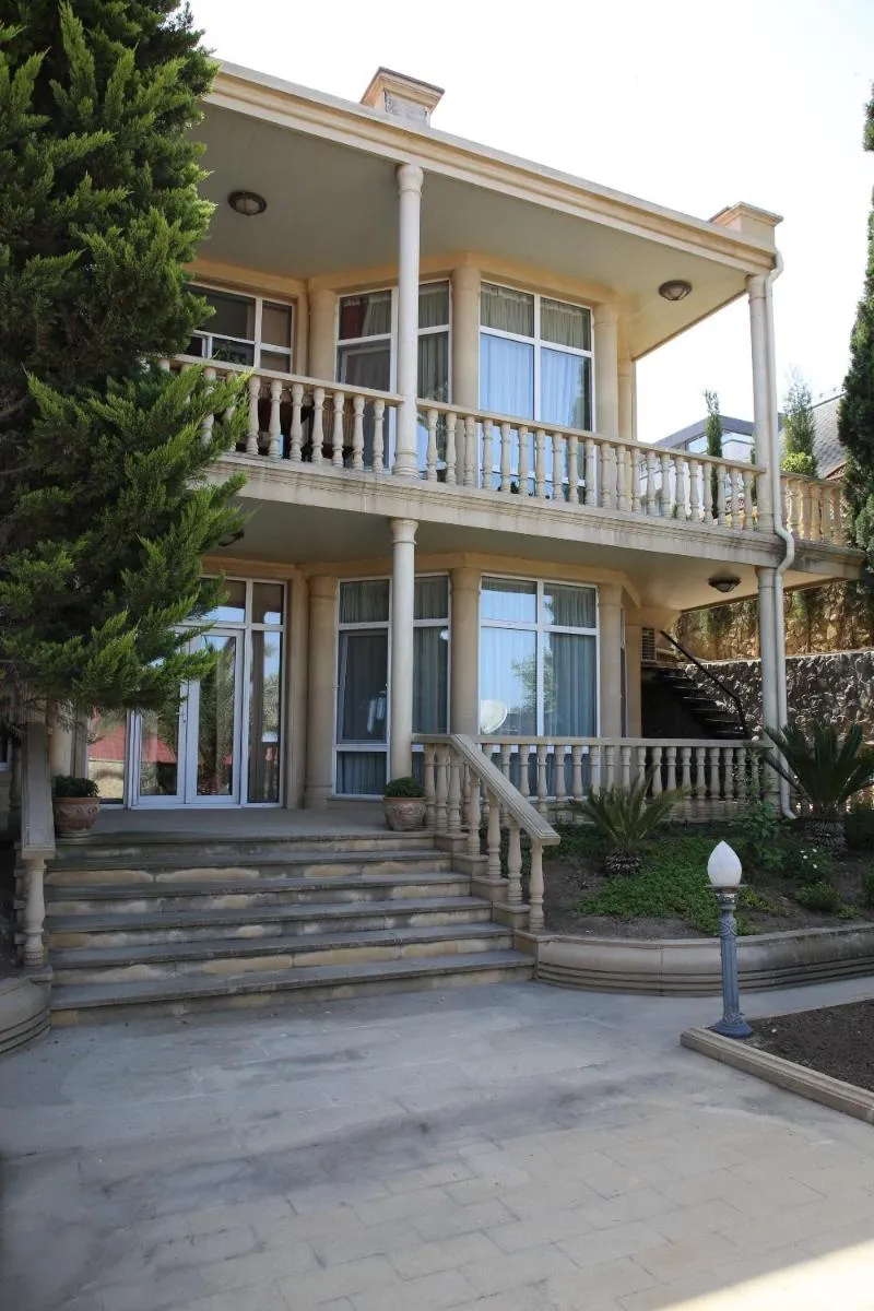 Image 6 of Exciting seaview villa Aymesa