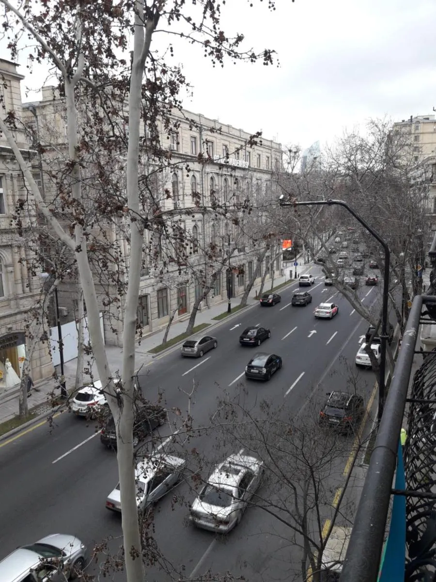 Image 6 of F1 Track View Balcony ZARIFA ALIEVA Street