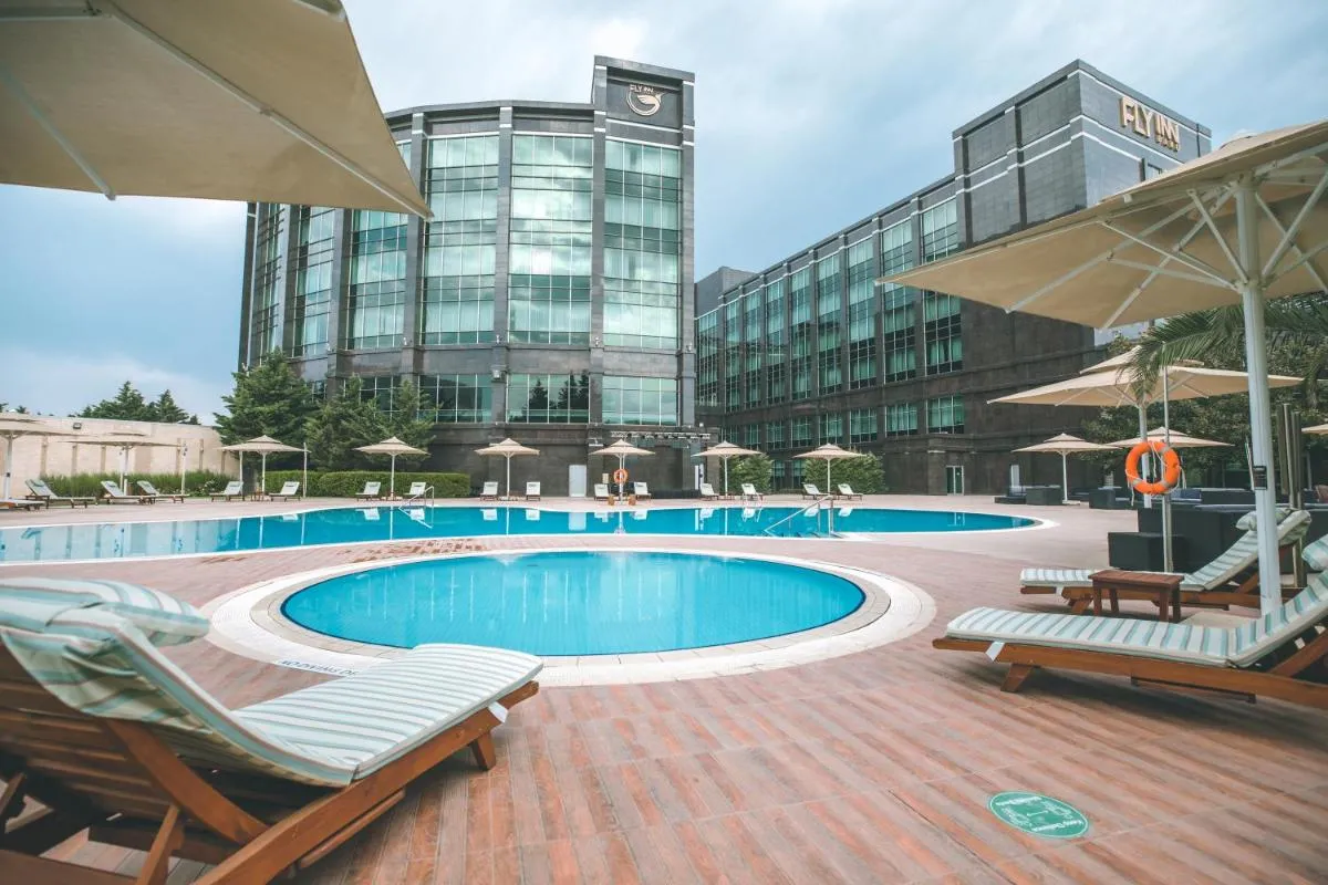 Image 2 of FLY INN BAKU