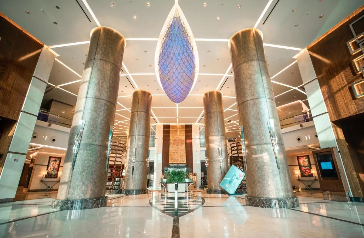 Image 1 of FLY INN BAKU