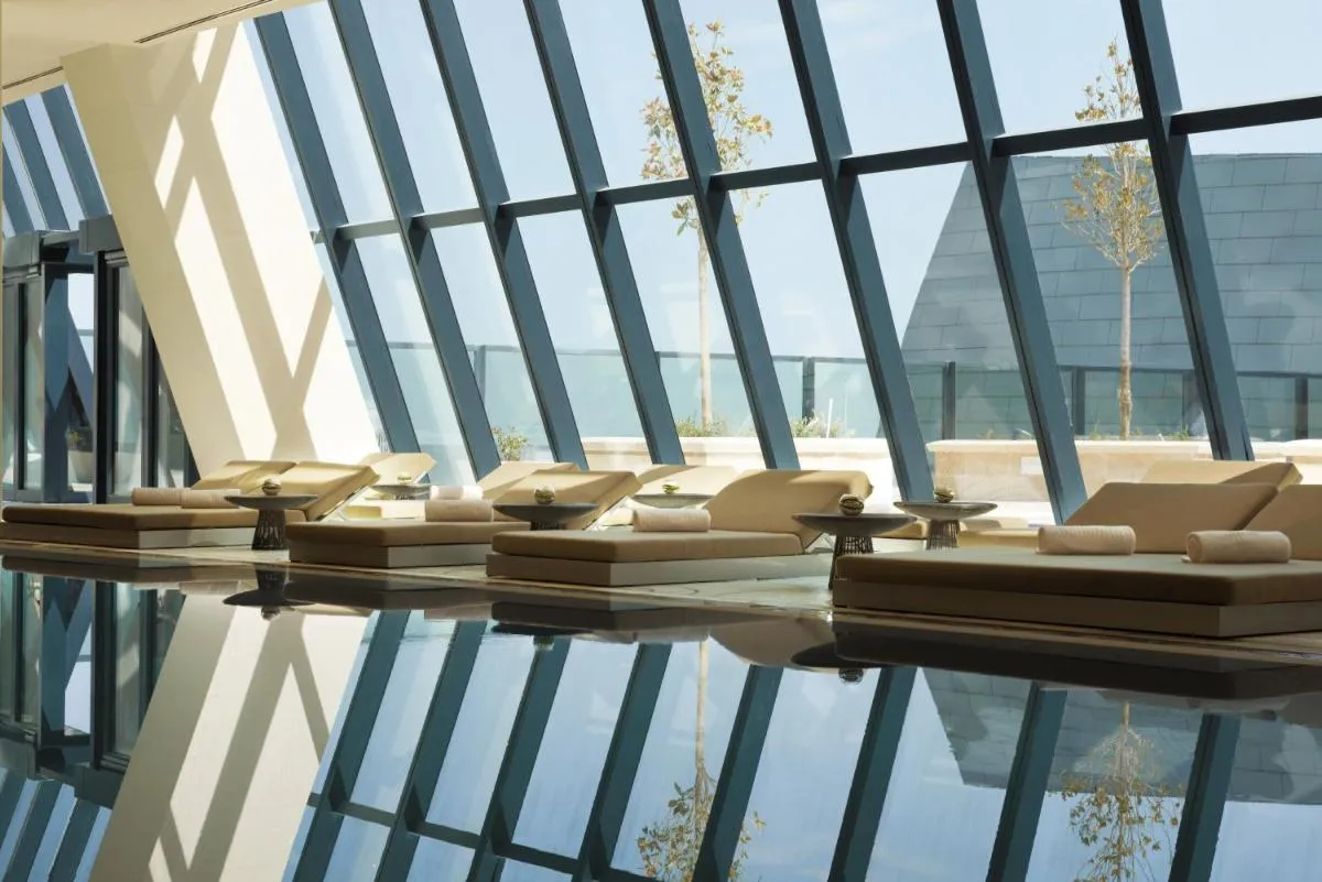 Image 6 of Fairmont Baku, Flame Towers