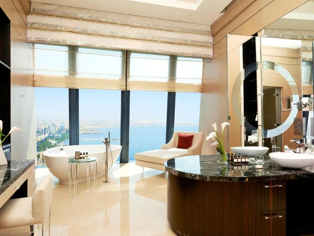Image of Fairmont Baku, Flame Towers