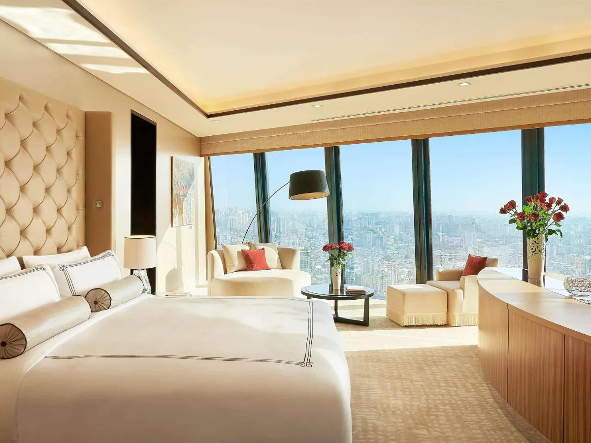 Image 5 of Fairmont Baku, Flame Towers