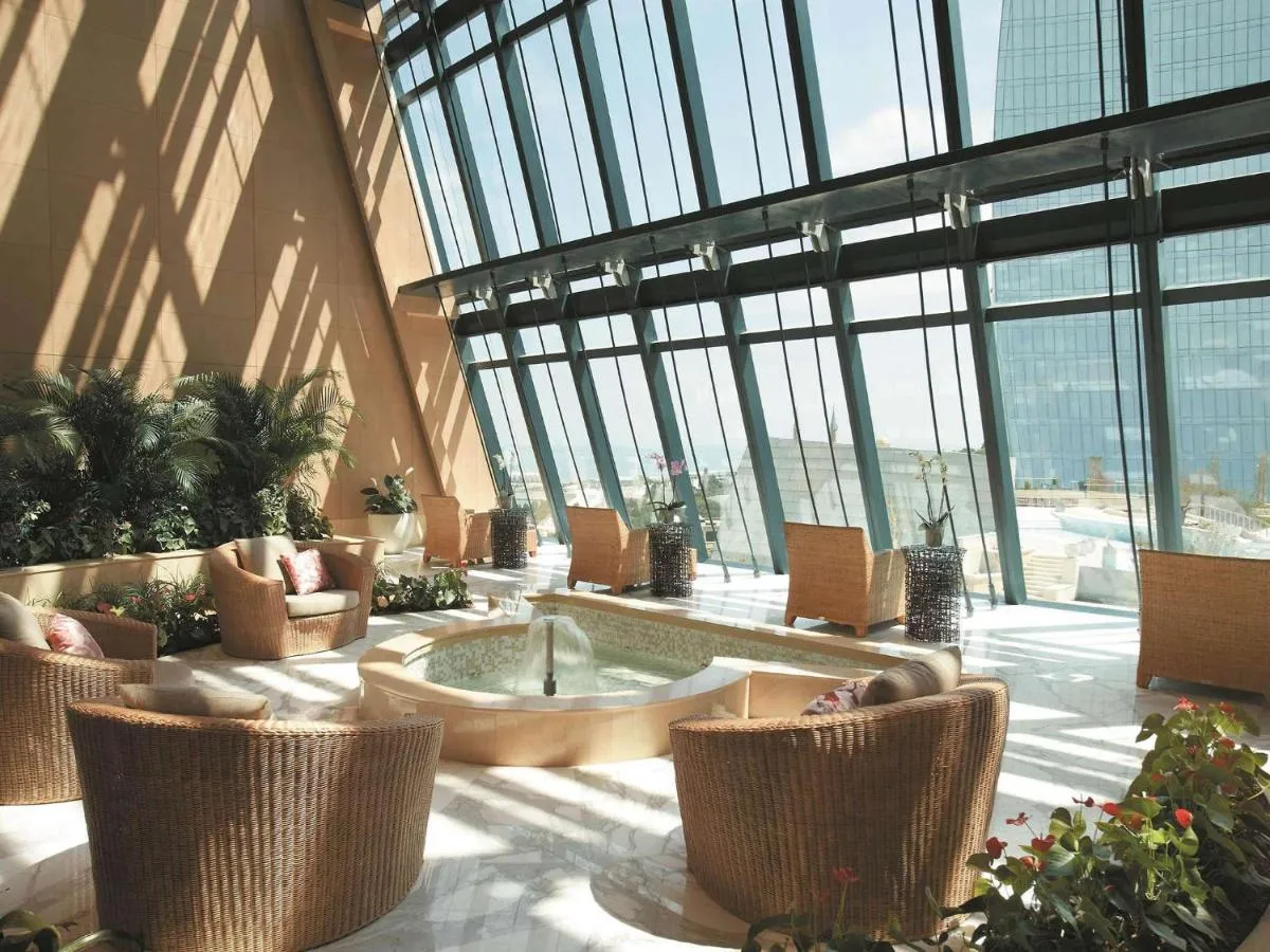 Image 1 of Fairmont Baku, Flame Towers