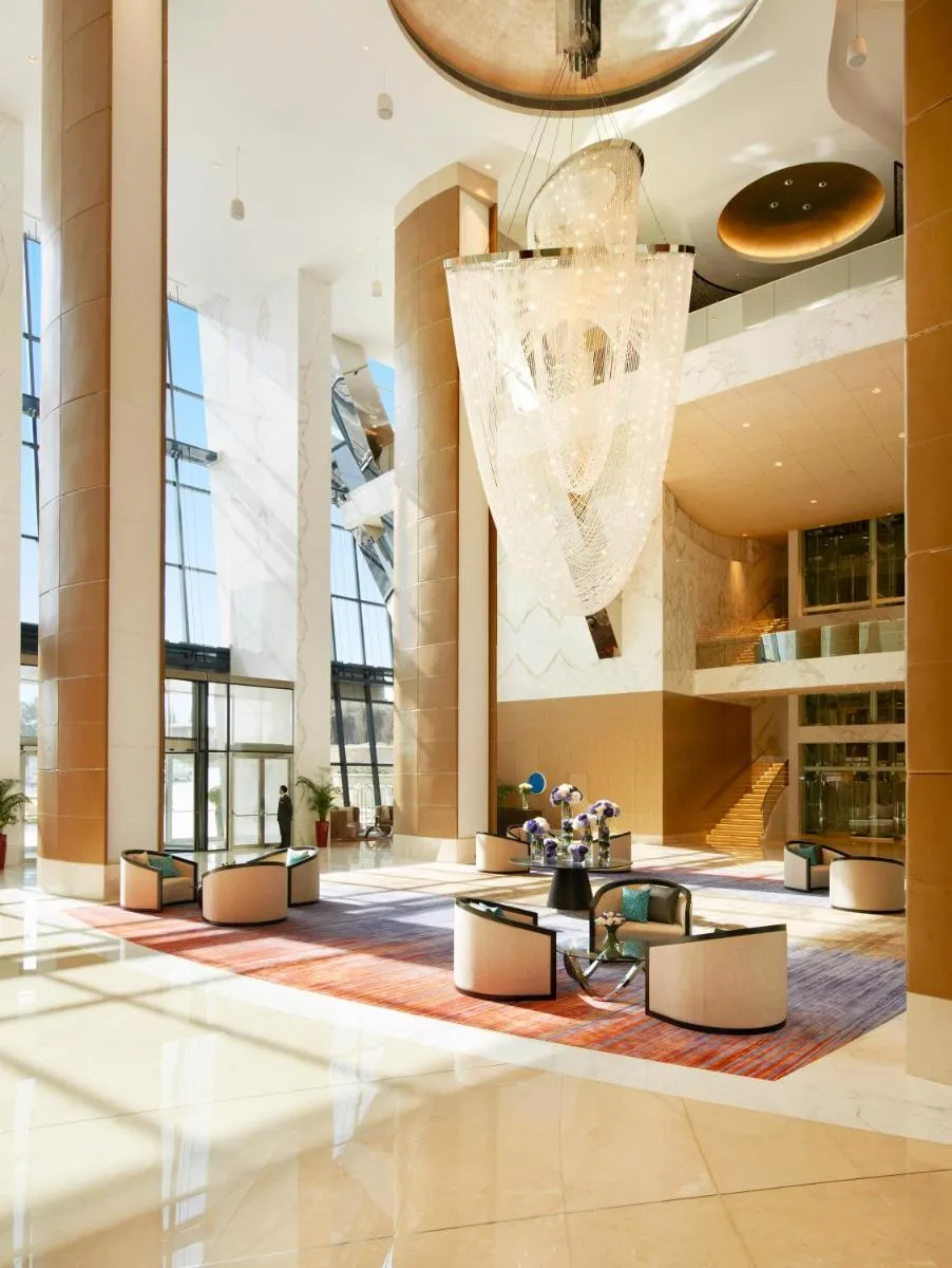 Image 4 of Fairmont Baku, Flame Towers