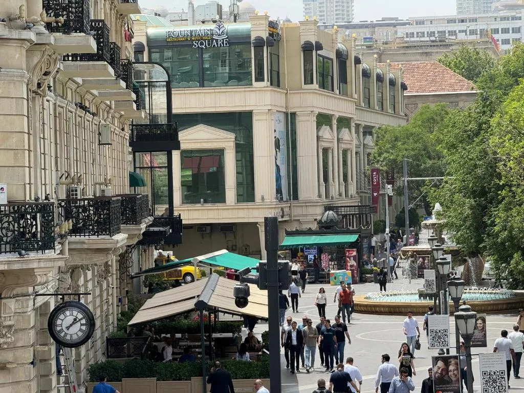 Image of Falcon City Center Apartment