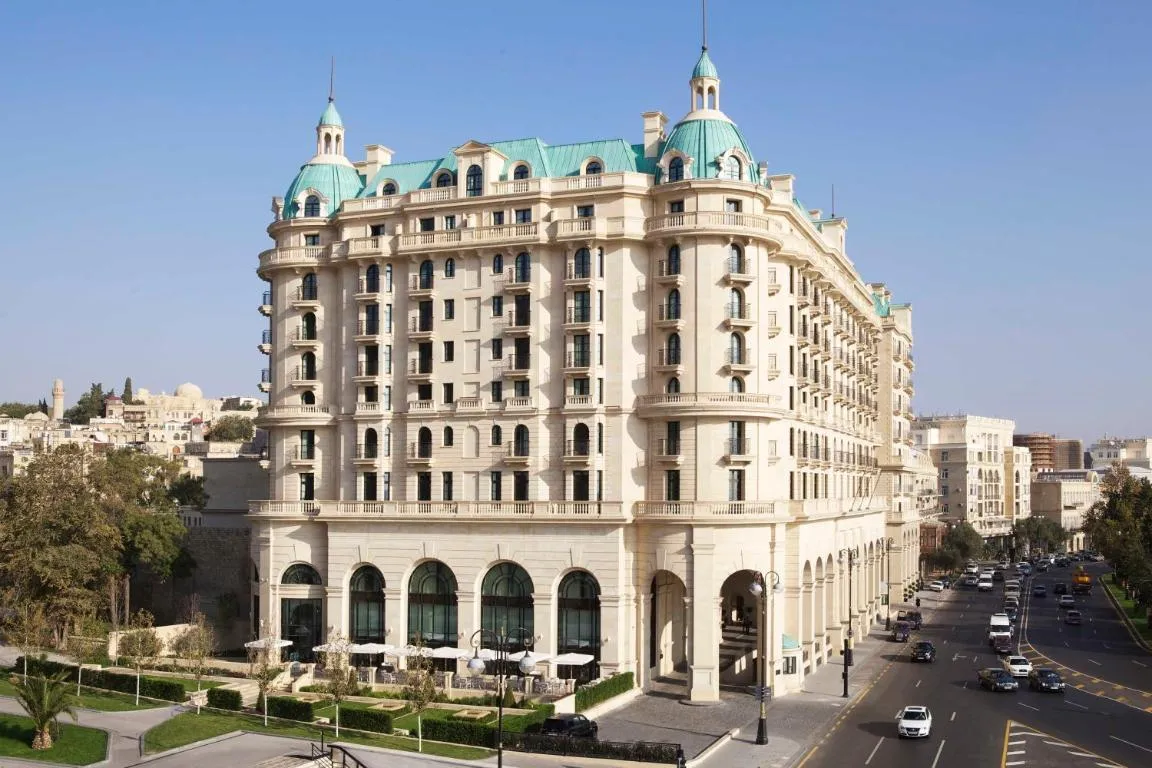 Image of Four Seasons Hotel Baku