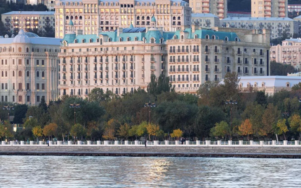 Image 5 of Four Seasons Hotel Baku
