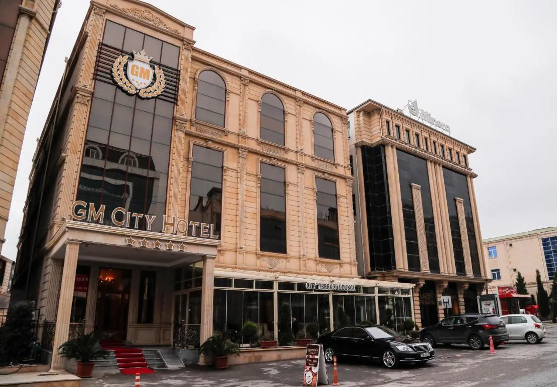 Image of GM City Hotel