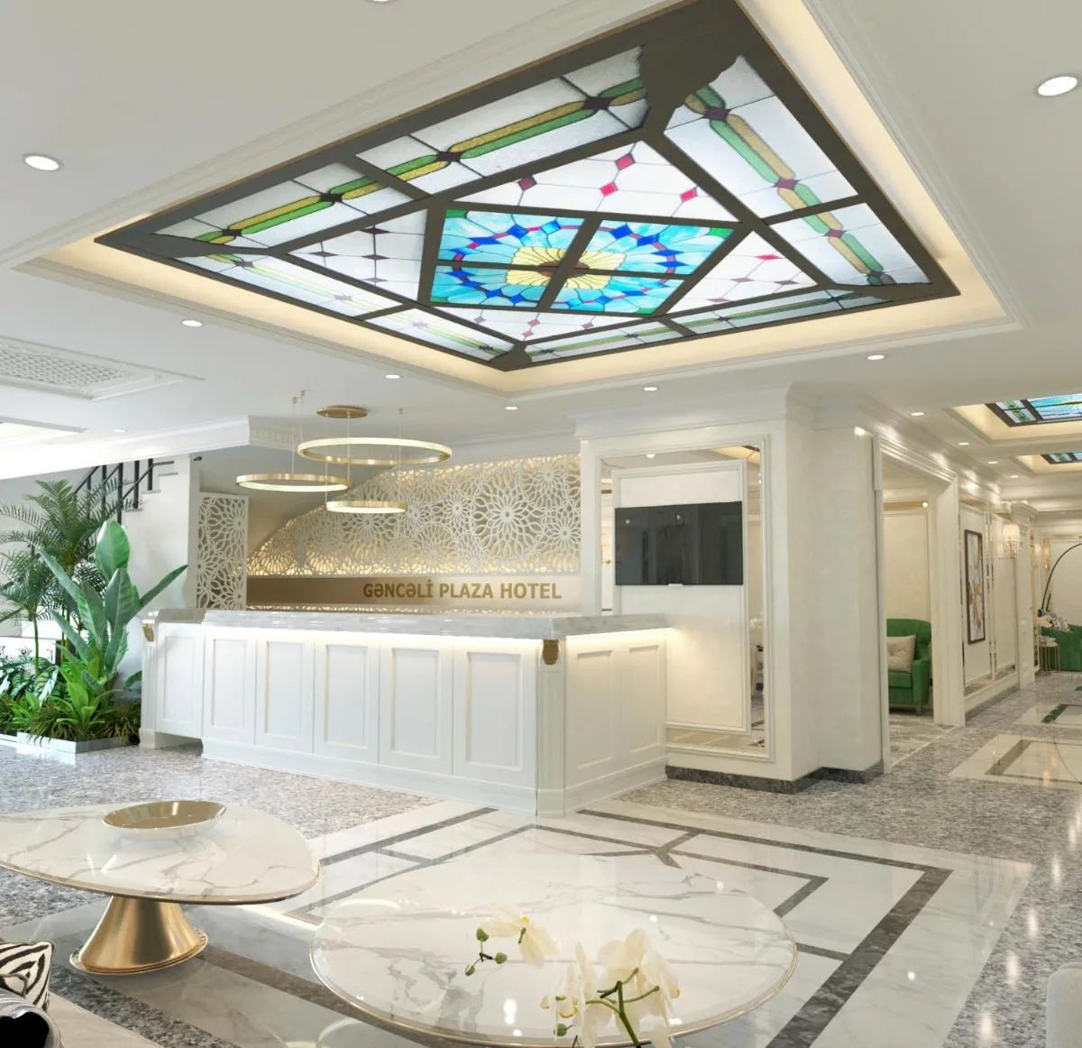 Image 2 of Ganjali Plaza Hotel