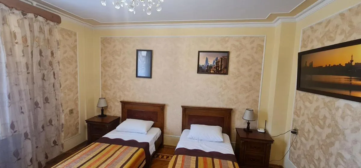 Image 6 of Gold Wall Apartment