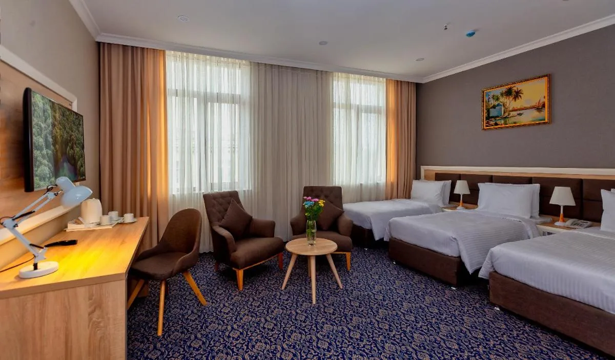 Image 1 of Golden City Hotel Baku