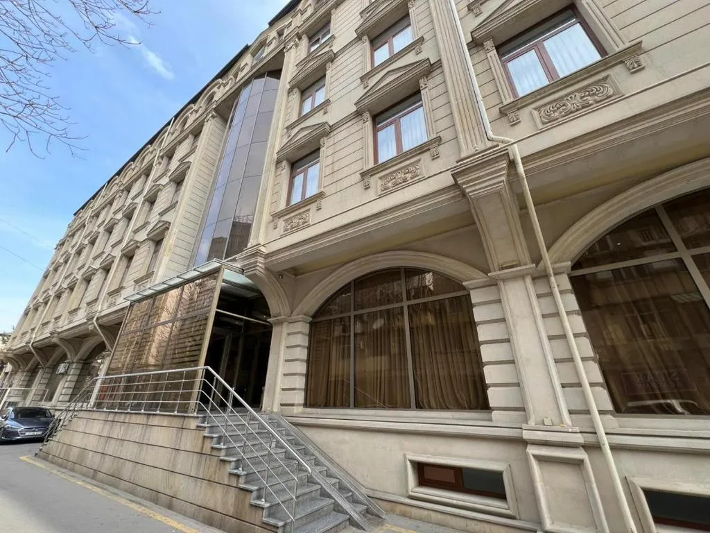 Image of Golden City Hotel Baku
