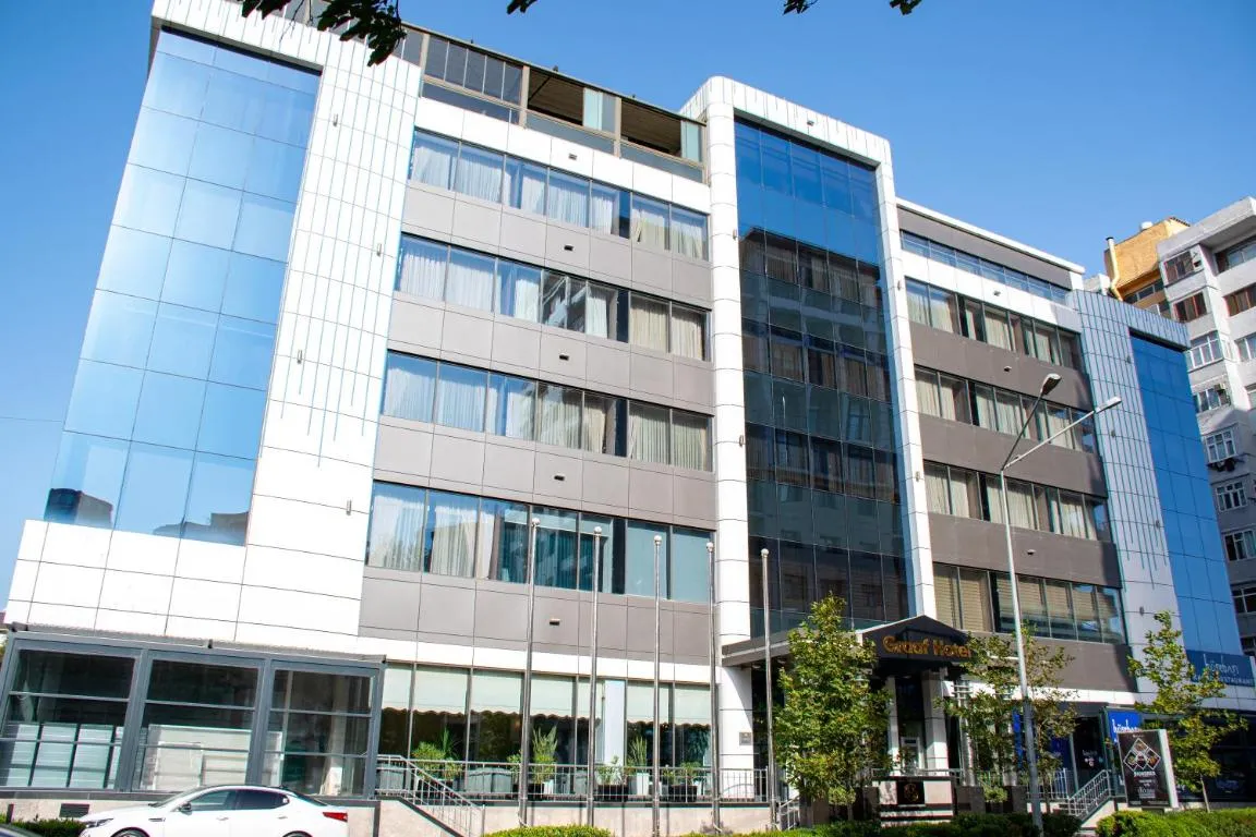 Image of Graaf Hotel
