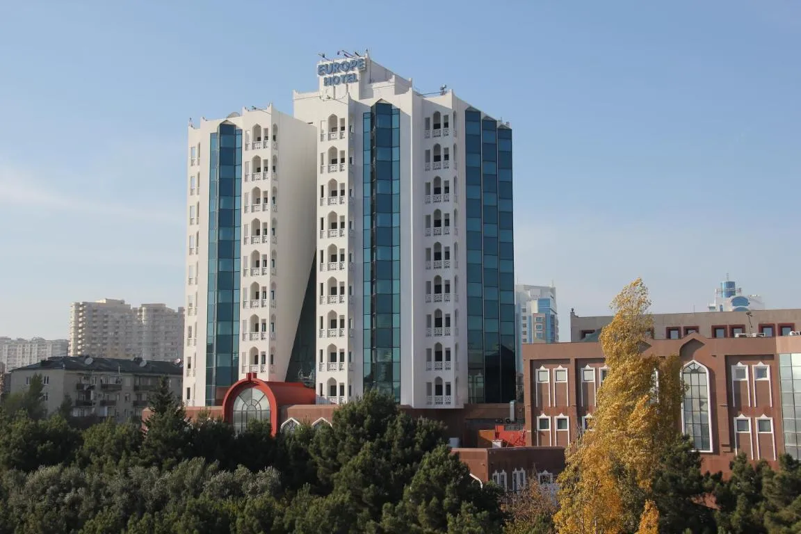 Image of Grand Hotel Europe