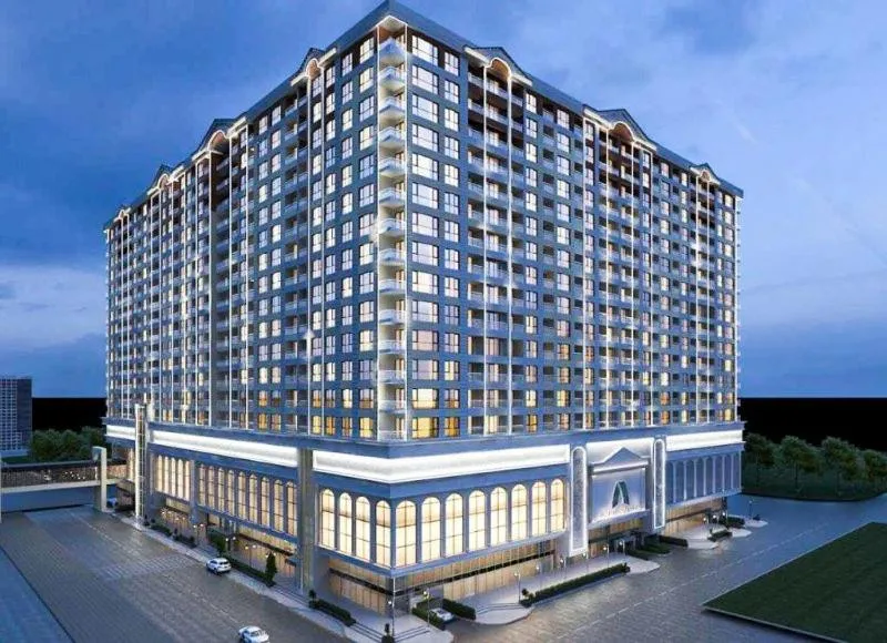 Image of HOTELAPARTMENT ViP RESIDANCE PARK AZURE