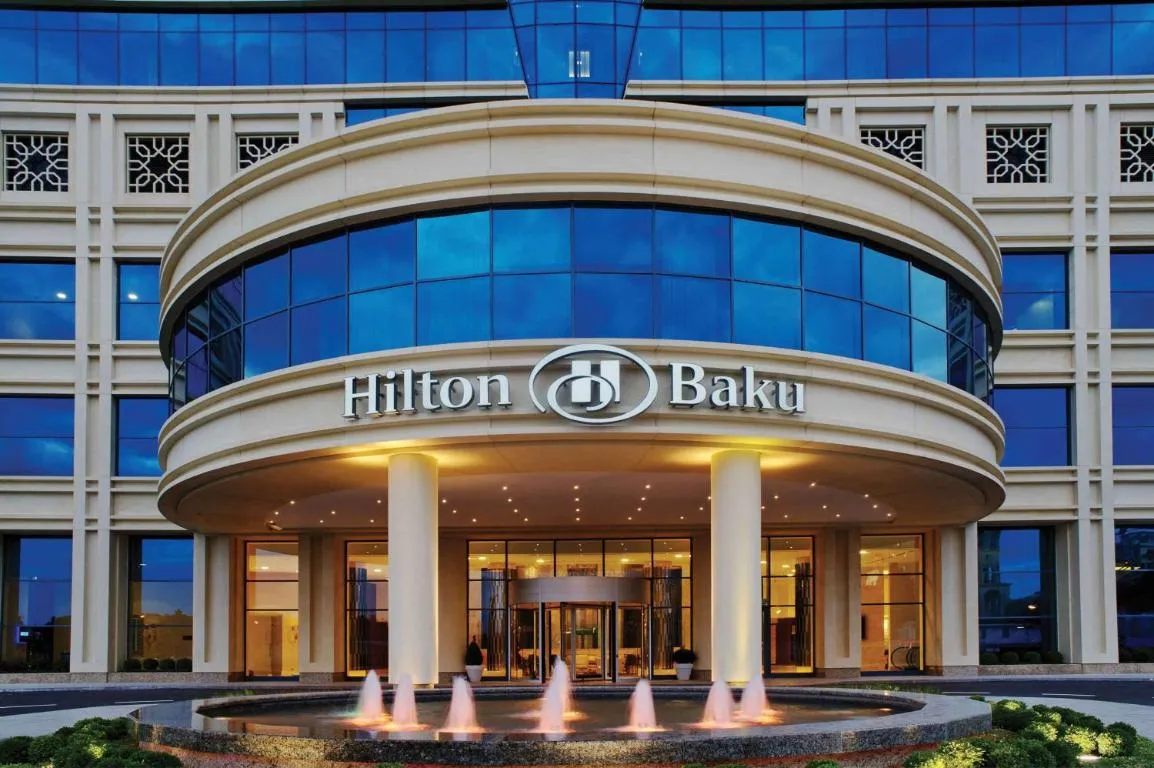 Image of Hilton Baku