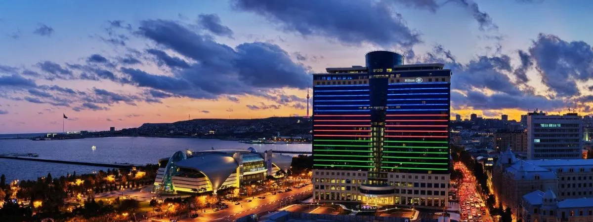 Image 2 of Hilton Baku