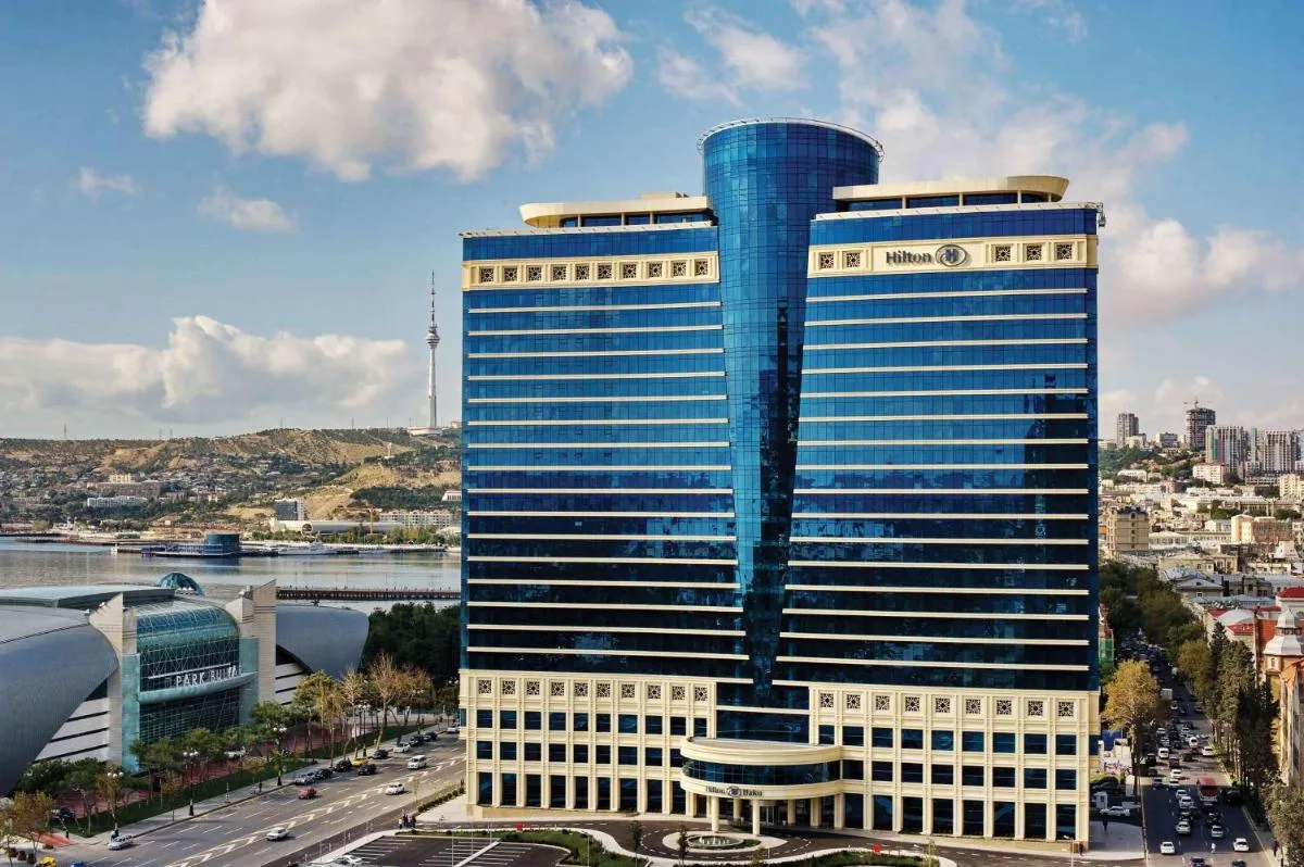 Image 1 of Hilton Baku