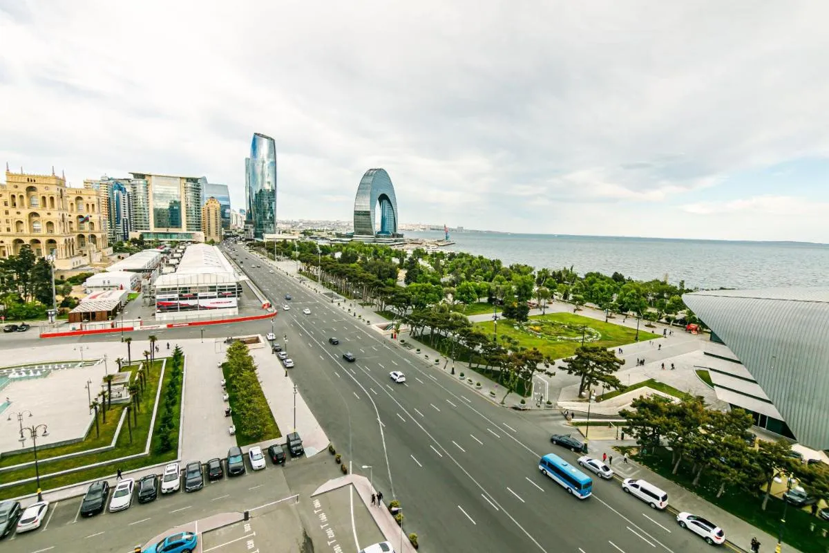 Image 6 of Hılton Residence Baku