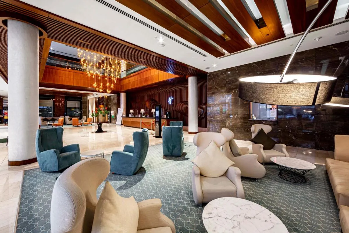 Image 4 of Holiday Inn Baku, an IHG Hotel