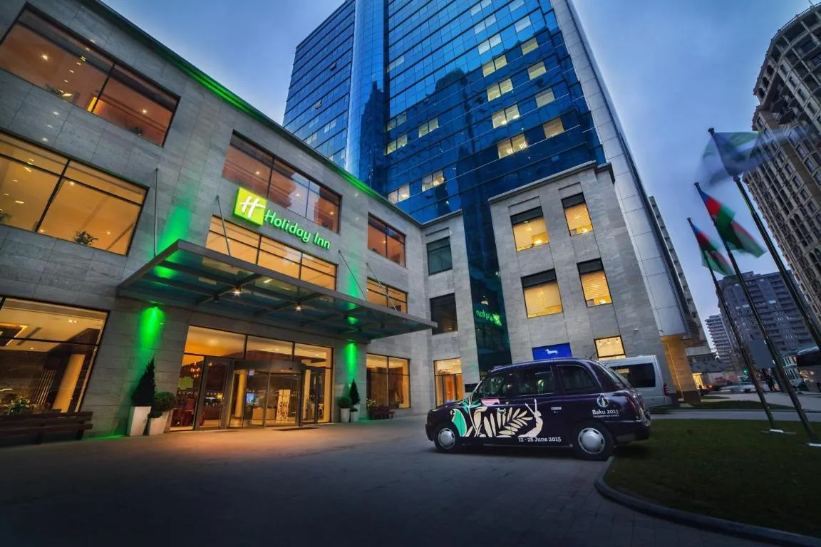 Image of Holiday Inn Baku, an IHG Hotel