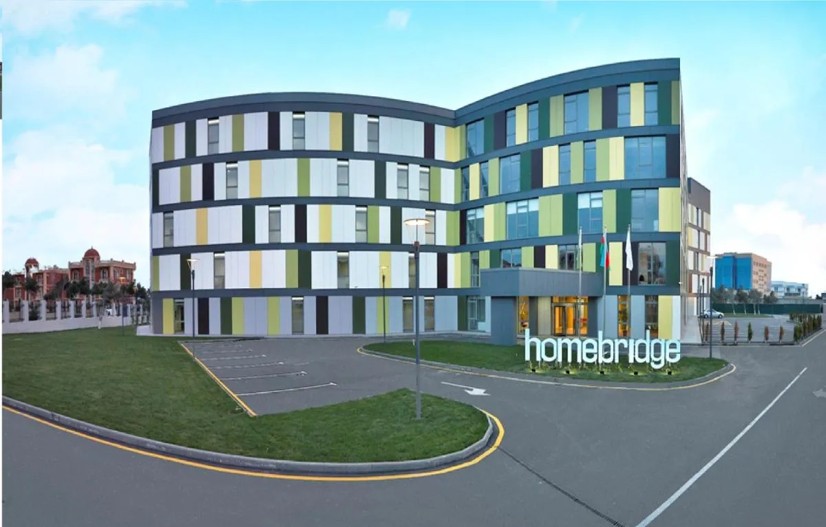 Image of HomeBridge Hotel Apartments
