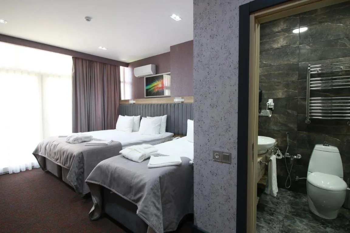 Image of Home Suites Baku-Halal Hotel