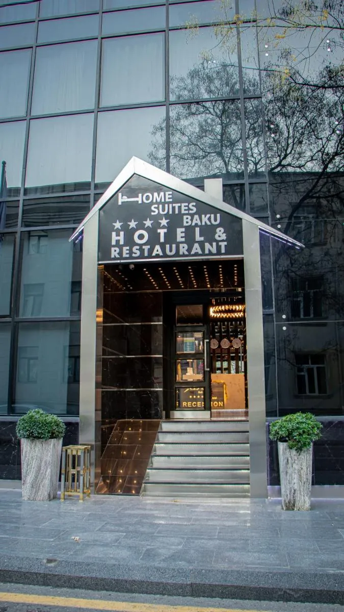 Image 3 of Home Suites Baku-Halal Hotel