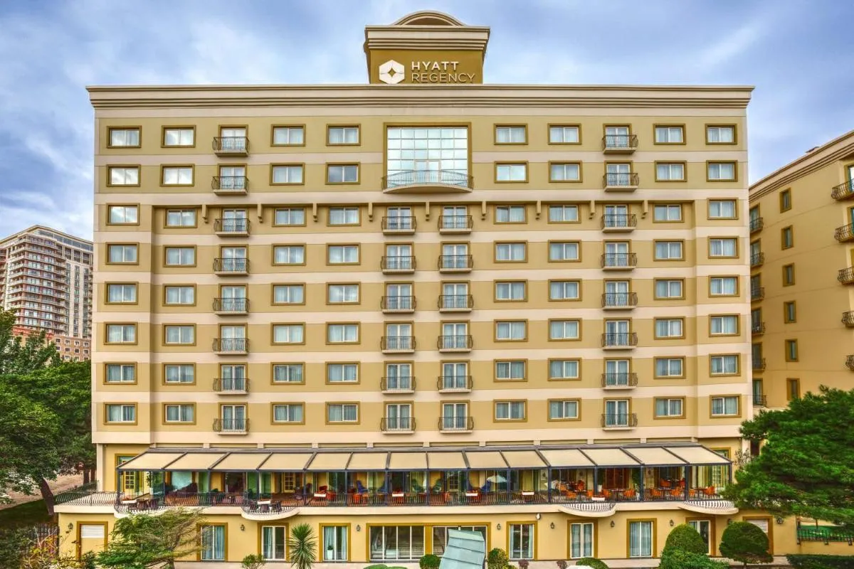 Image 1 of Hyatt Regency Baku