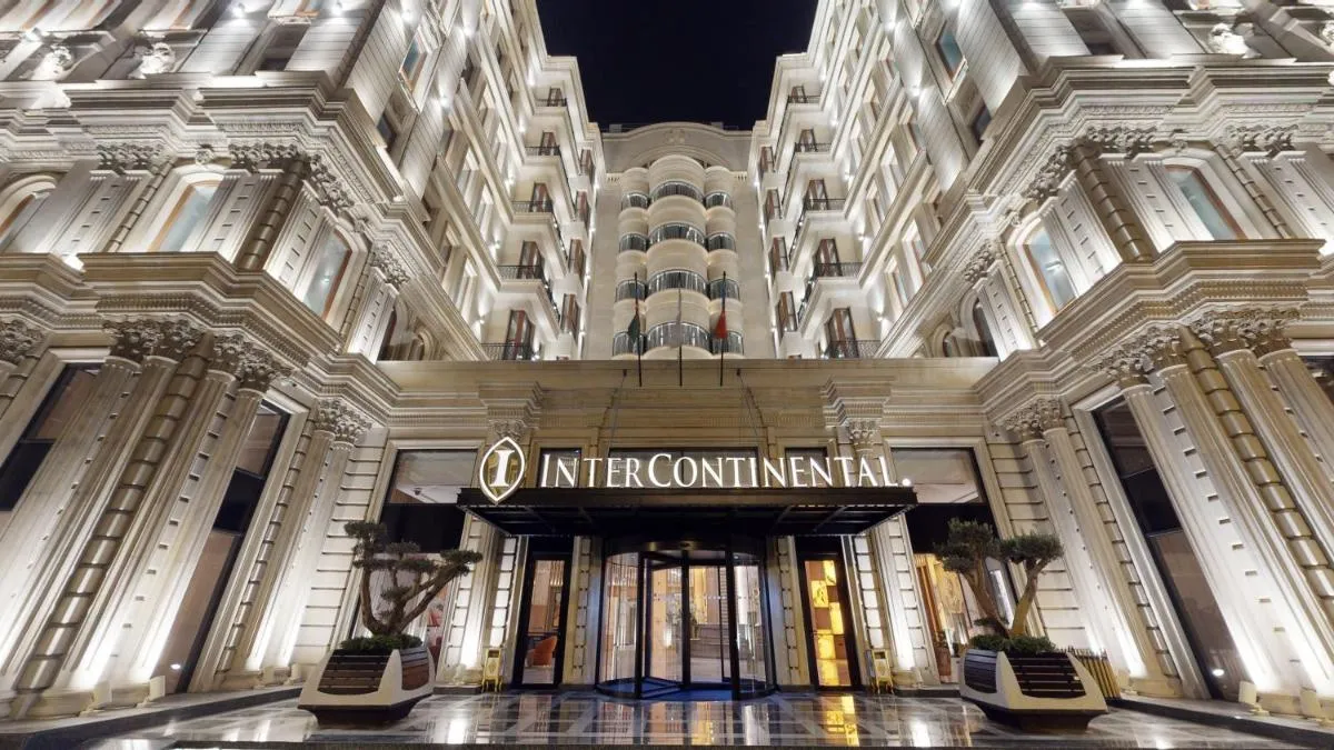 Image 1 of InterContinental Baku, an IHG Hotel
