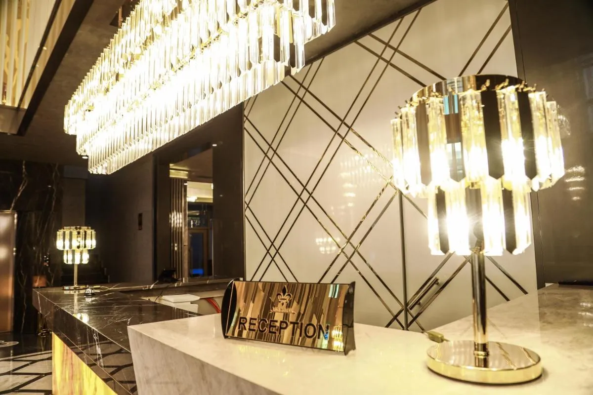 Image 3 of Iris Hotel Baku – Halal Hotel