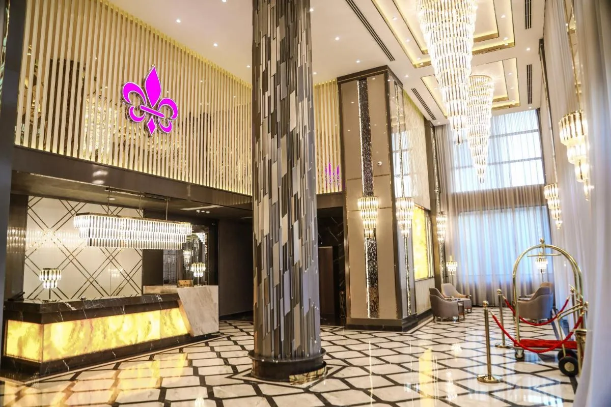 Image 2 of Iris Hotel Baku – Halal Hotel