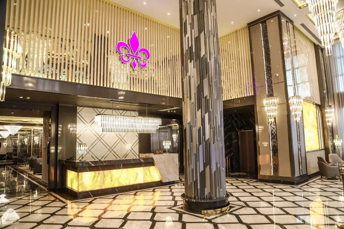 Image of Iris Hotel Baku – Halal Hotel