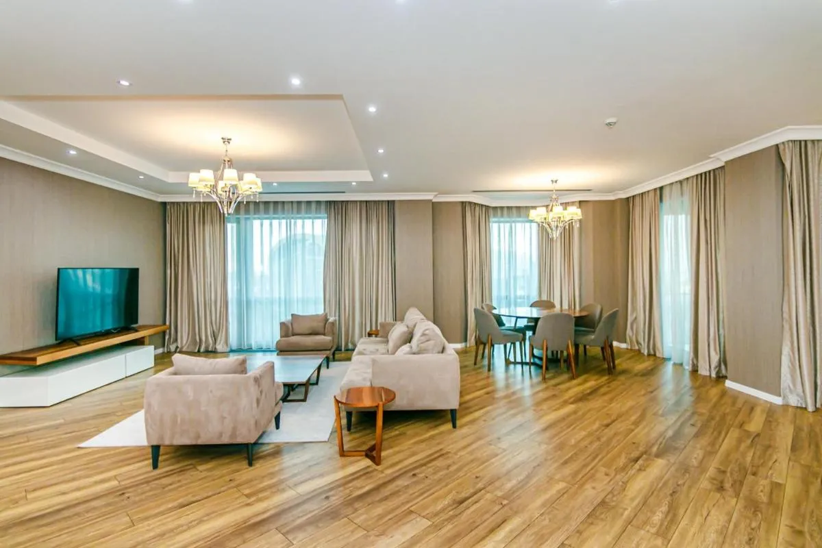 Image 2 of Isr Baku Family Hotel apartment
