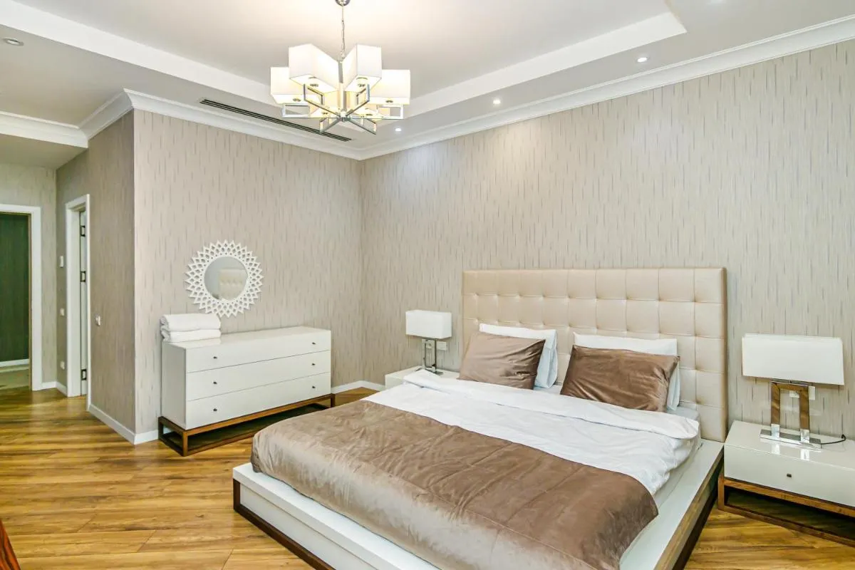Image 5 of Isr Baku Family hotel apartment 4 bedroom