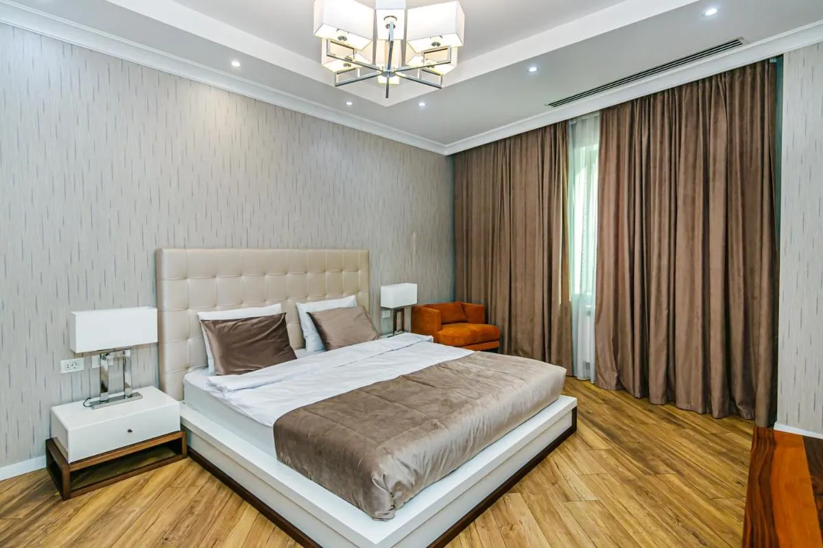 Image 1 of Isr Baku Family hotel apartment 4 bedroom