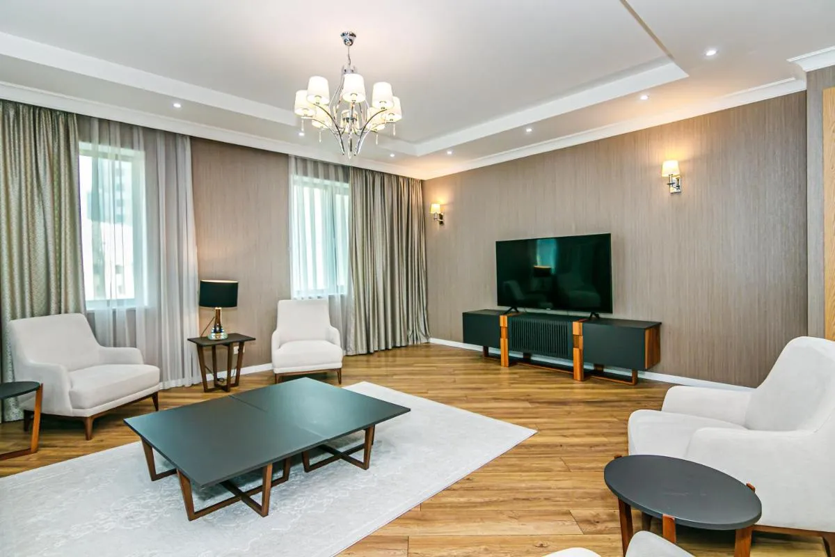 Image 3 of Isr Baku Family hotel apartment 4 bedroom