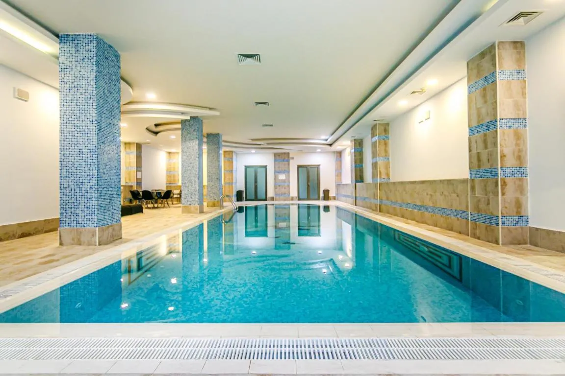 Image of Isr Baku Family hotel apartment 4 bedroom