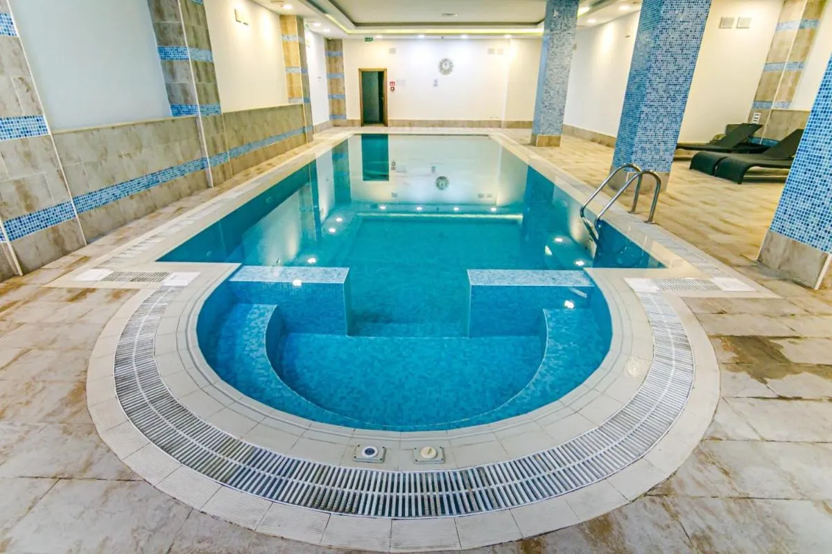 Image 4 of İsr Baku Hotel apartment with a pool