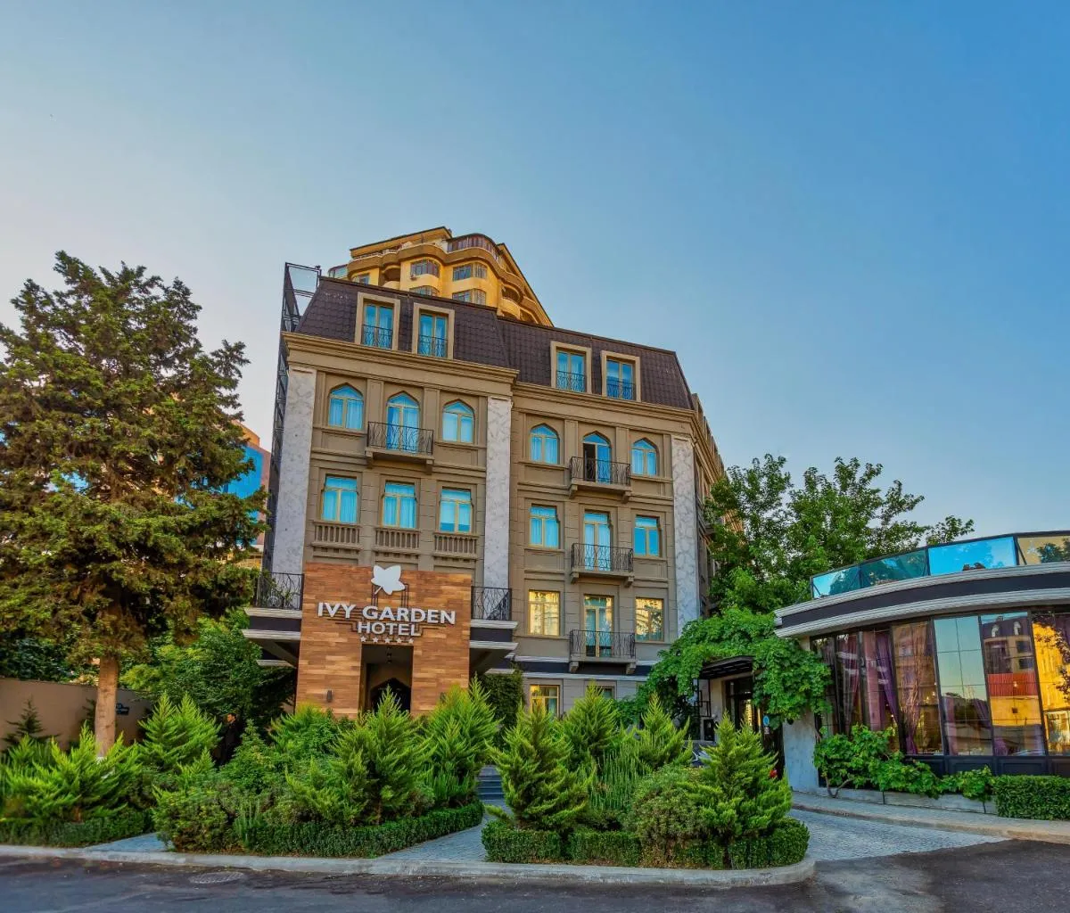 Image 4 of Ivy Garden Hotel Baku