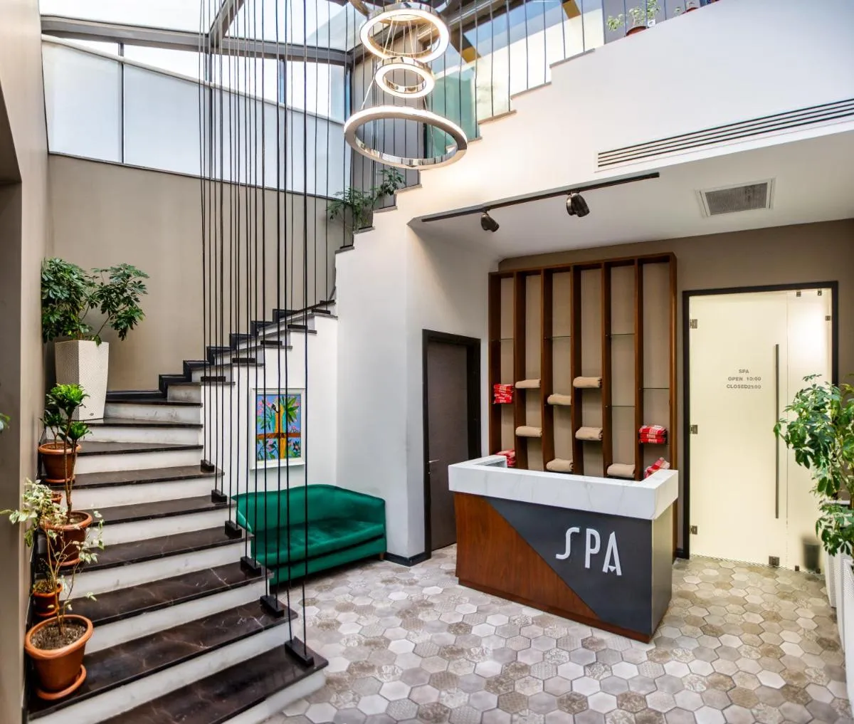Image 6 of Ivy Garden Hotel Baku