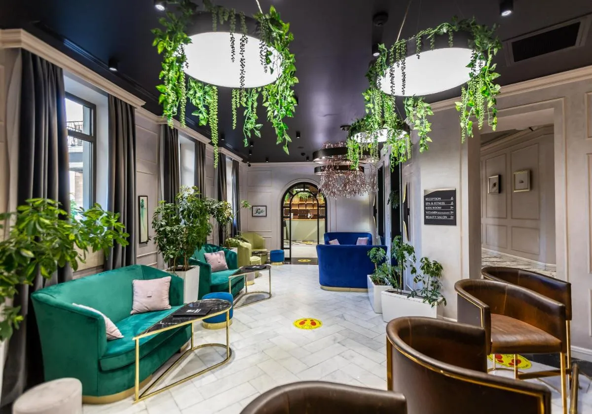 Image 5 of Ivy Garden Hotel Baku