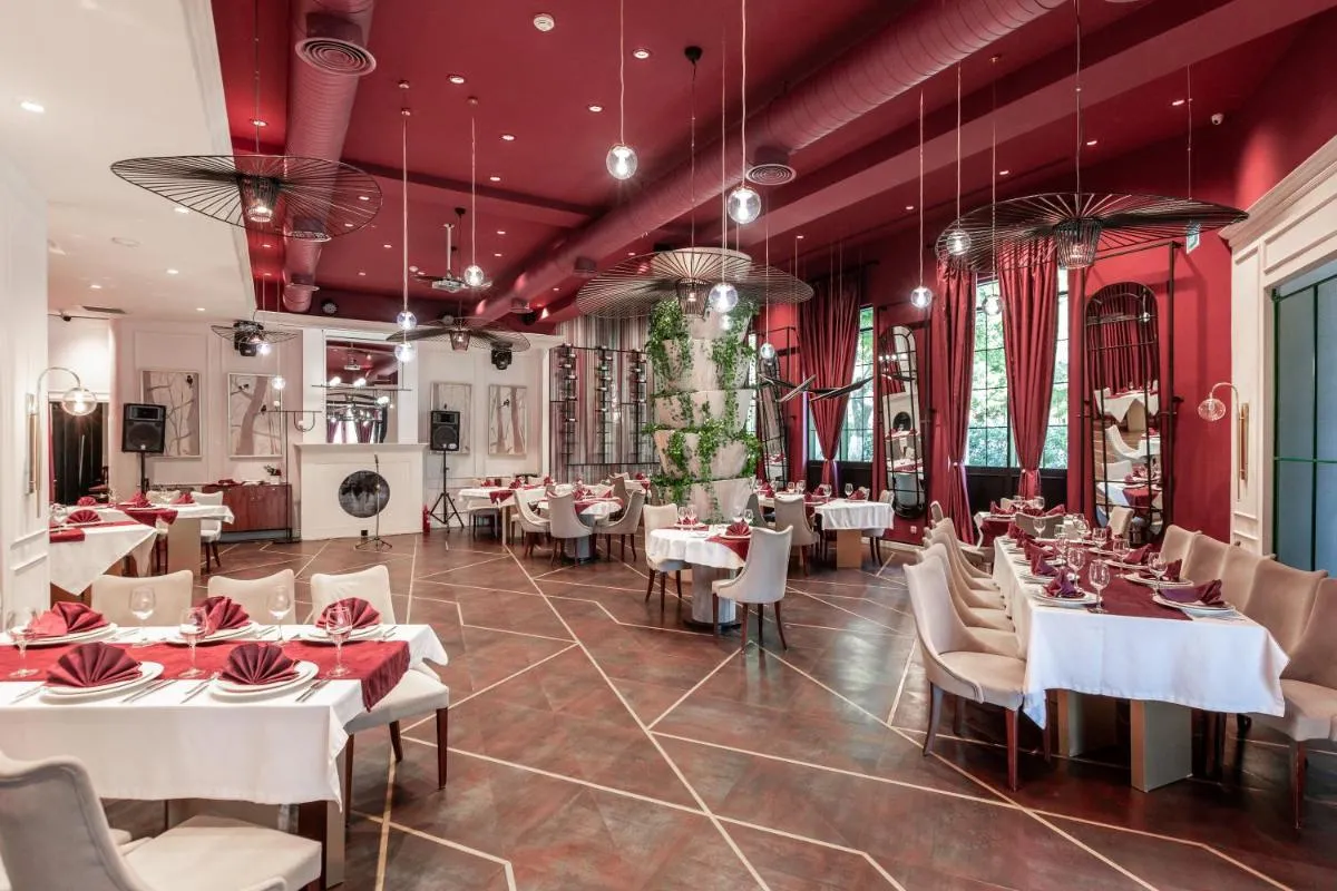 Image 2 of Ivy Garden Hotel Baku