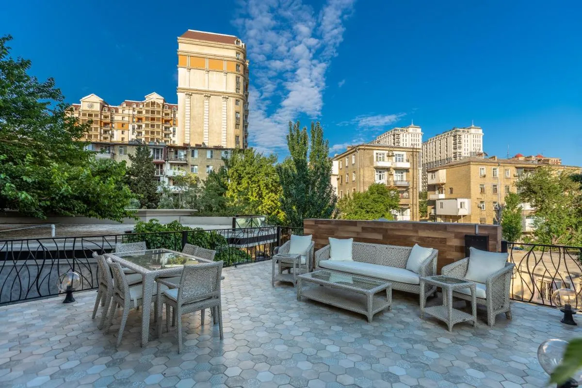 Image 3 of Ivy Garden Hotel Baku