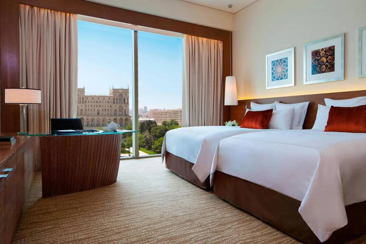 Image 1 of JW Marriott Absheron Baku Hotel
