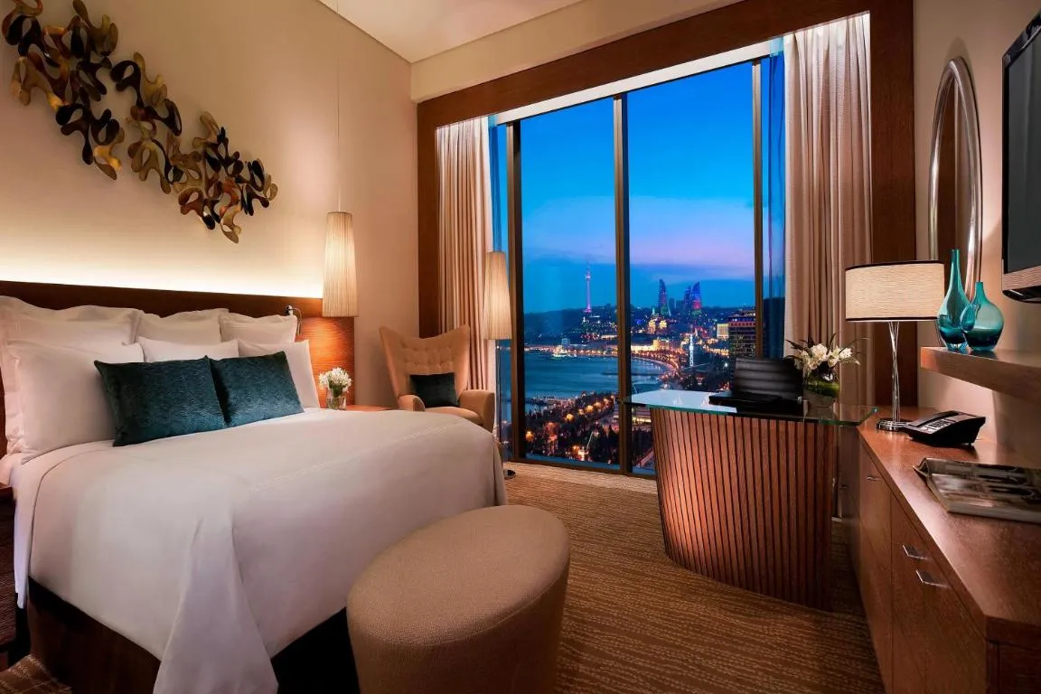 Image of JW Marriott Absheron Baku Hotel